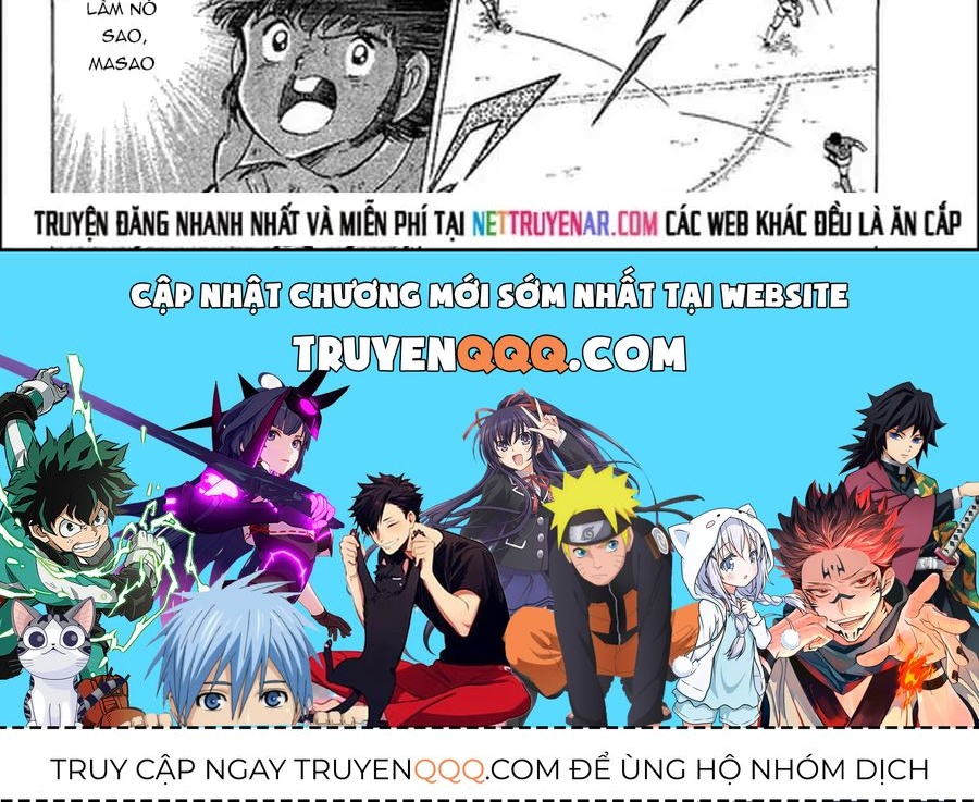 Tsubasa - Giấc Mơ Sân Cỏ [Chap 124-129] — trang 29