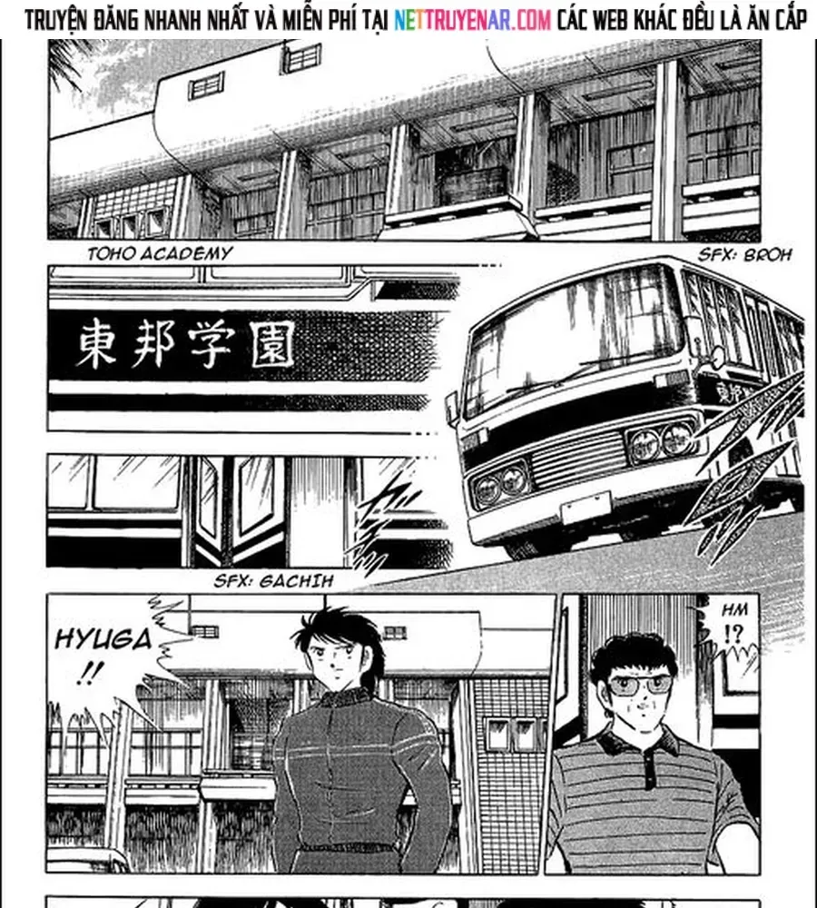 Tsubasa - Giấc Mơ Sân Cỏ [Chap 124-129] — trang 20