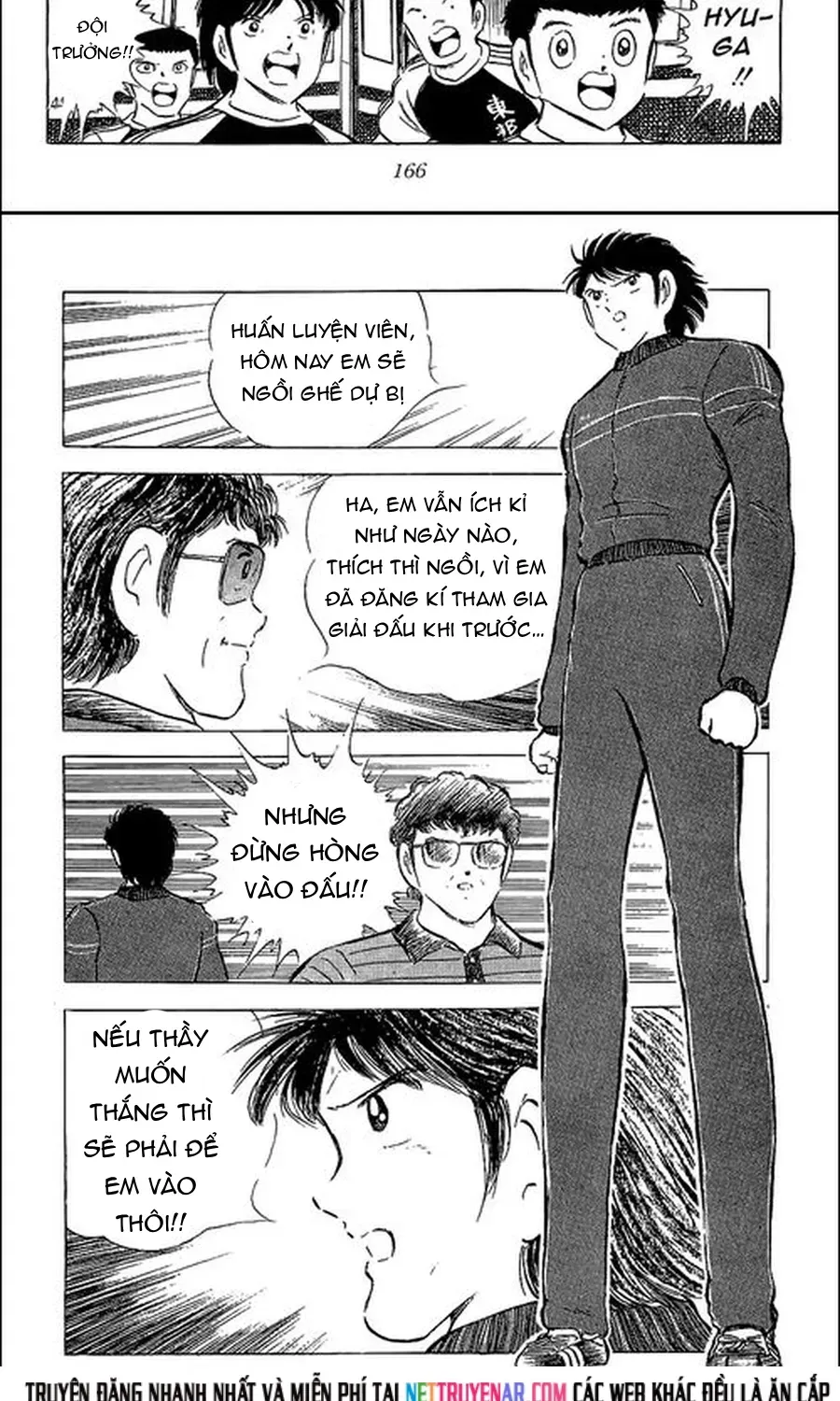 Tsubasa - Giấc Mơ Sân Cỏ [Chap 124-129] — trang 21