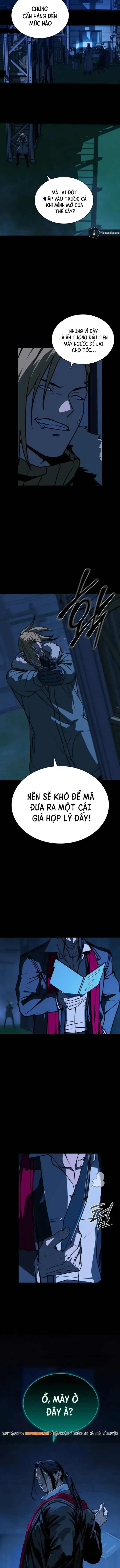 Nguyệt Dạ Huyễn Đàm [Chap 23-24] — trang 11