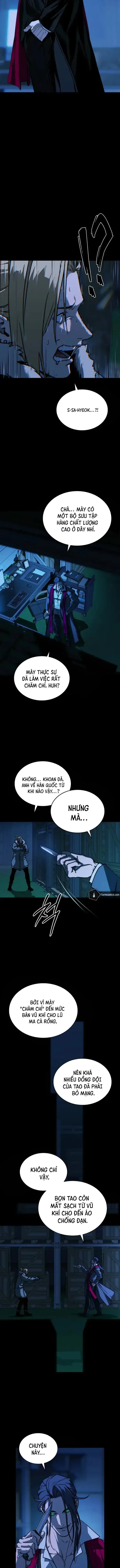 Nguyệt Dạ Huyễn Đàm [Chap 23-24] — trang 12