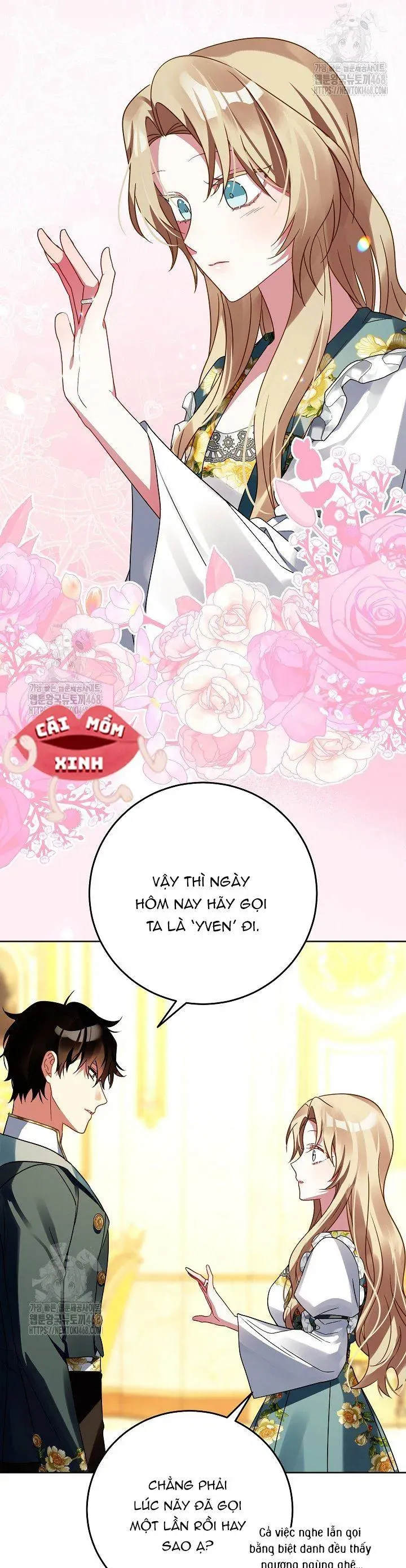 Kết Cục Của Hoàng Hậu Bị Bạo Quân Xử Tử - Chương 16 - Trang 11