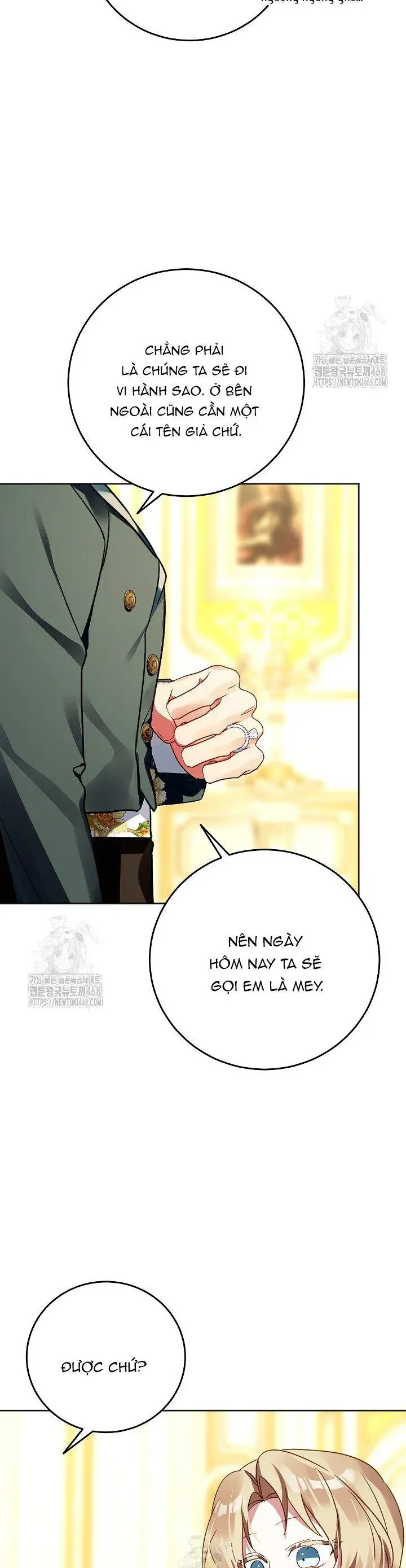 Kết Cục Của Hoàng Hậu Bị Bạo Quân Xử Tử - Chương 16 - Trang 12