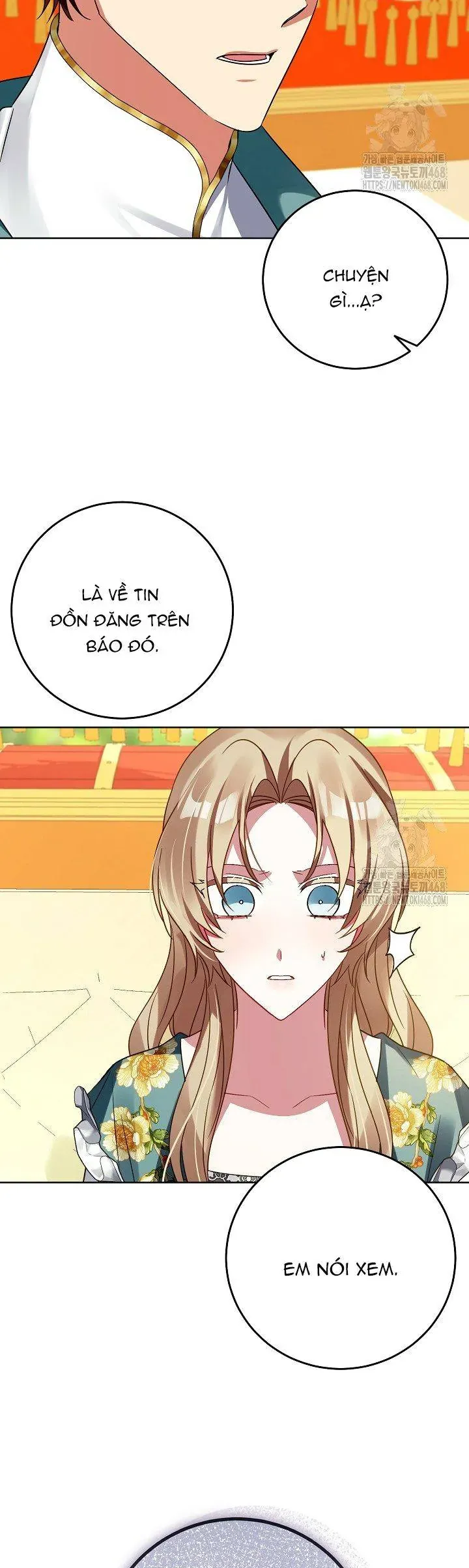 Kết Cục Của Hoàng Hậu Bị Bạo Quân Xử Tử - Chương 16 - Trang 19