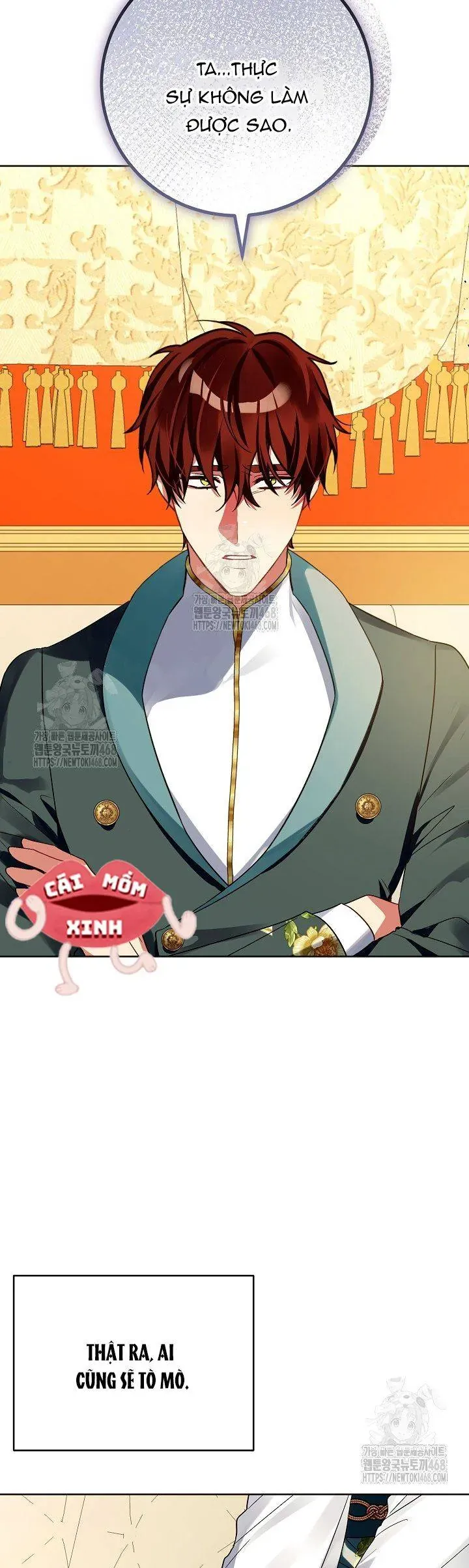 Kết Cục Của Hoàng Hậu Bị Bạo Quân Xử Tử - Chương 16 - Trang 20