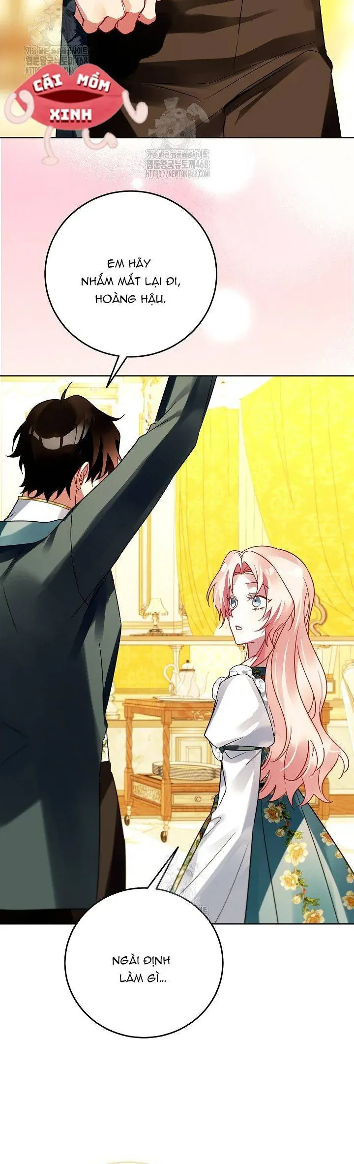 Kết Cục Của Hoàng Hậu Bị Bạo Quân Xử Tử - Chương 16 - Trang 3