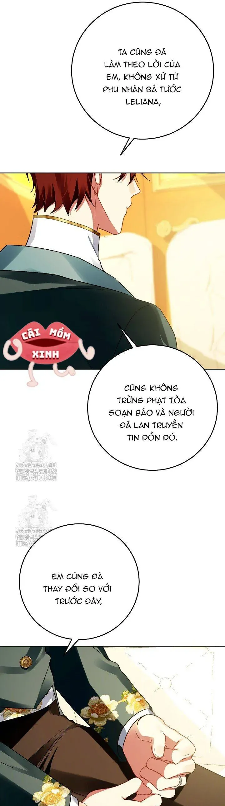 Kết Cục Của Hoàng Hậu Bị Bạo Quân Xử Tử - Chương 16 - Trang 26