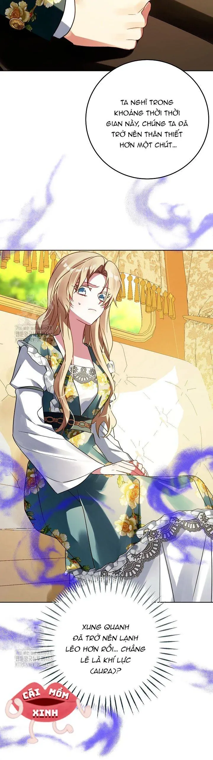 Kết Cục Của Hoàng Hậu Bị Bạo Quân Xử Tử - Chương 16 - Trang 27