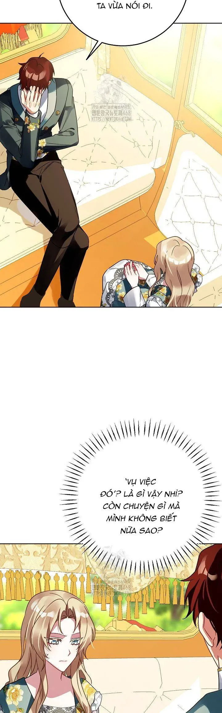 Kết Cục Của Hoàng Hậu Bị Bạo Quân Xử Tử - Chương 16 - Trang 31