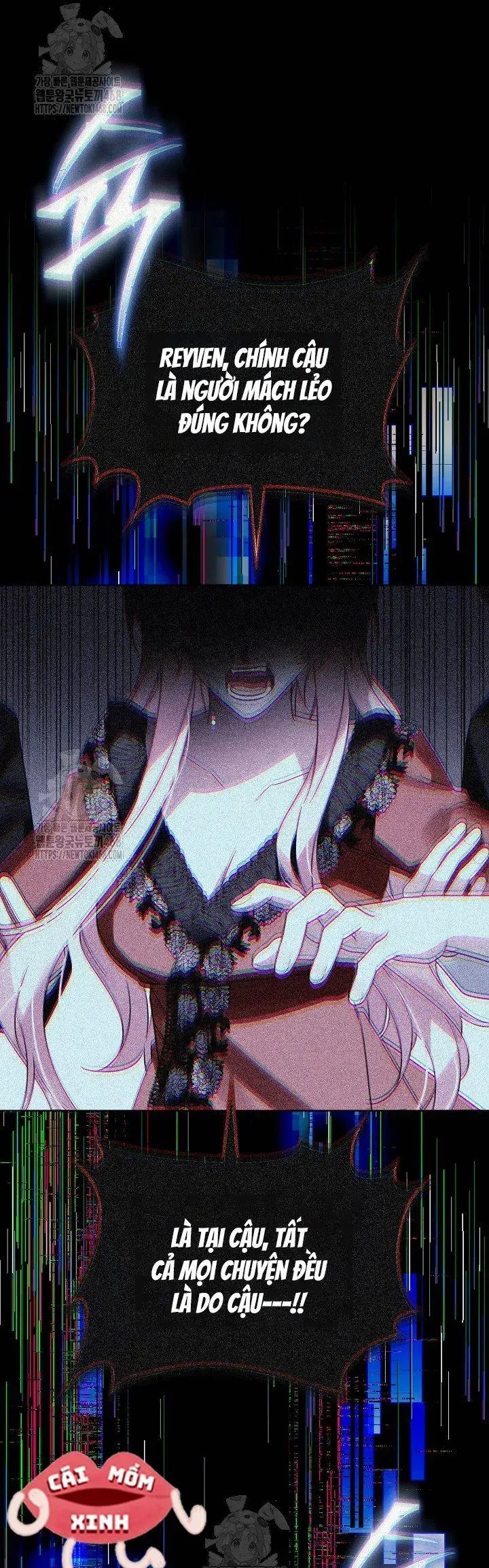 Kết Cục Của Hoàng Hậu Bị Bạo Quân Xử Tử - Chương 16 - Trang 33