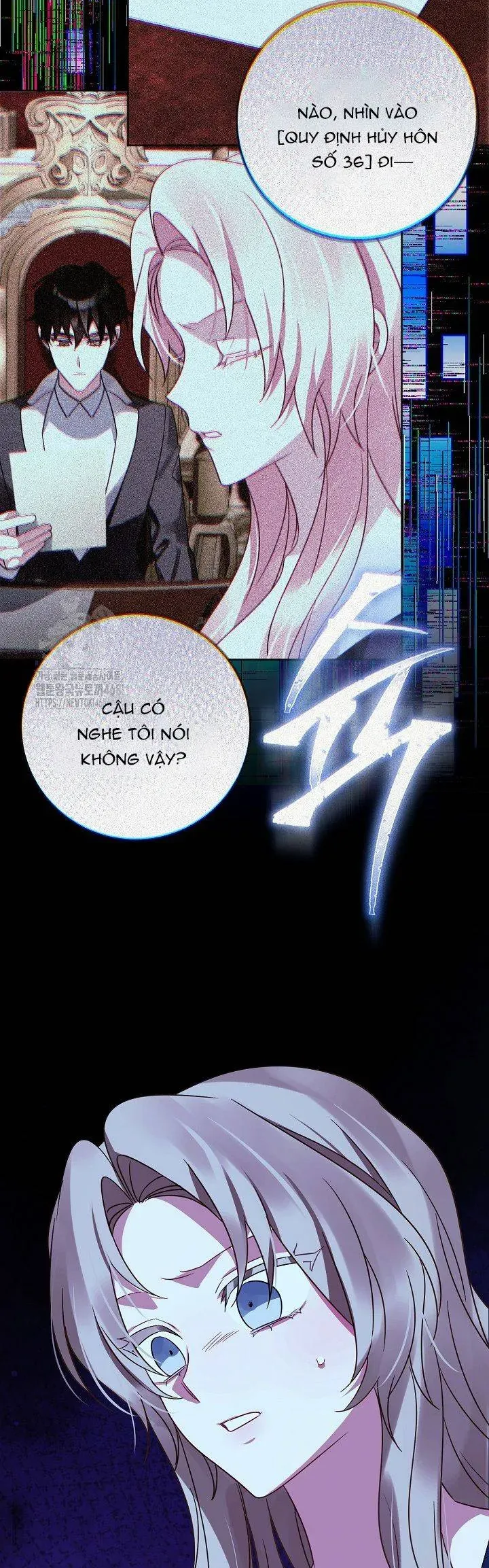 Kết Cục Của Hoàng Hậu Bị Bạo Quân Xử Tử - Chương 16 - Trang 35