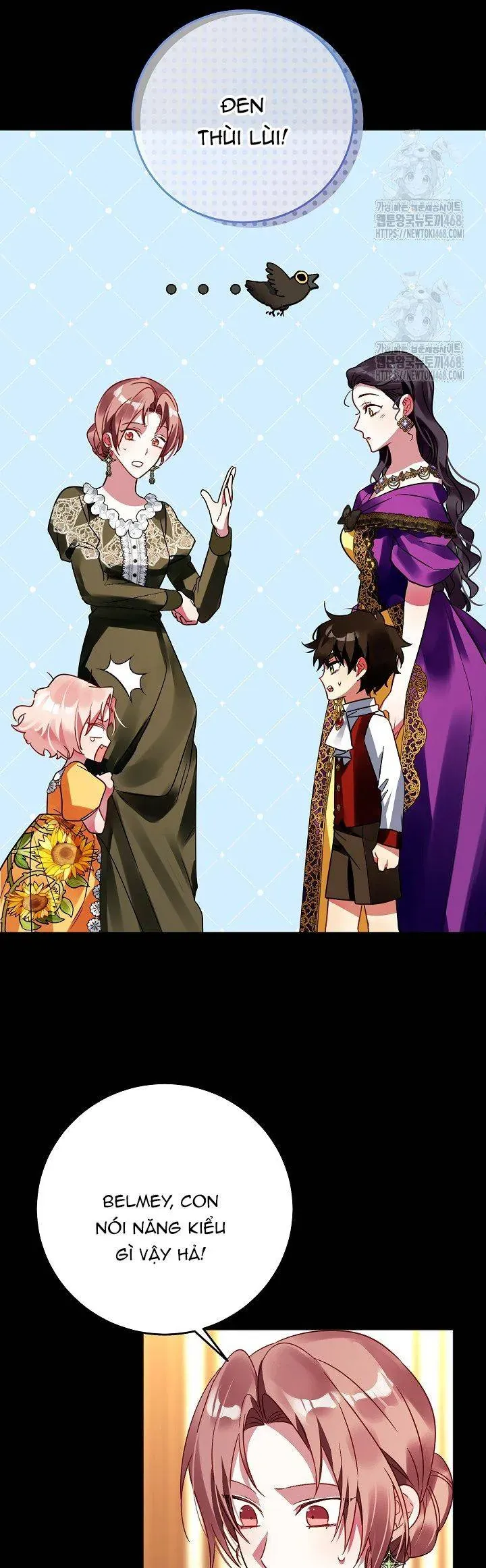Kết Cục Của Hoàng Hậu Bị Bạo Quân Xử Tử - Chương 16 - Trang 39