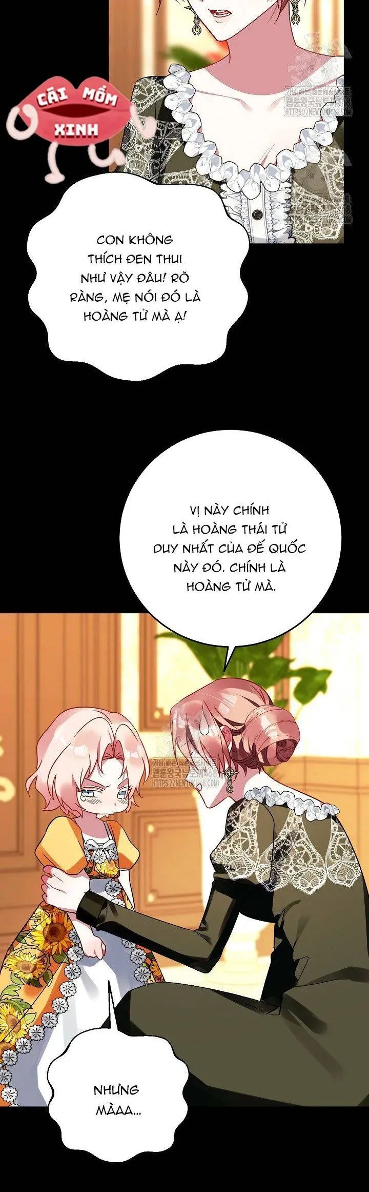 Kết Cục Của Hoàng Hậu Bị Bạo Quân Xử Tử - Chương 16 - Trang 40