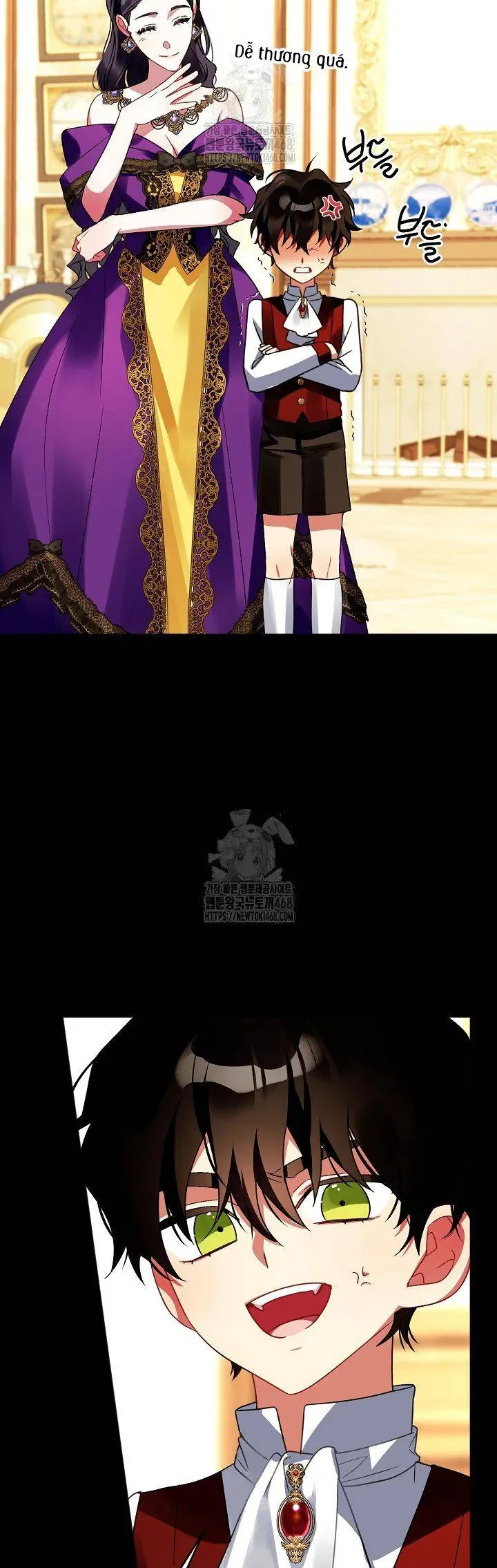 Kết Cục Của Hoàng Hậu Bị Bạo Quân Xử Tử - Chương 16 - Trang 42