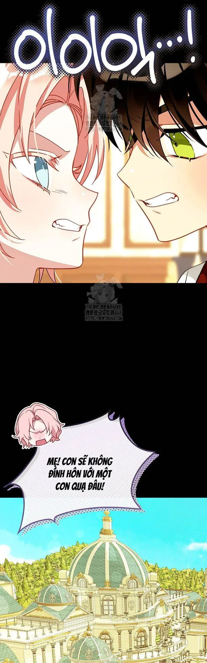 Kết Cục Của Hoàng Hậu Bị Bạo Quân Xử Tử - Chương 16 - Trang 45