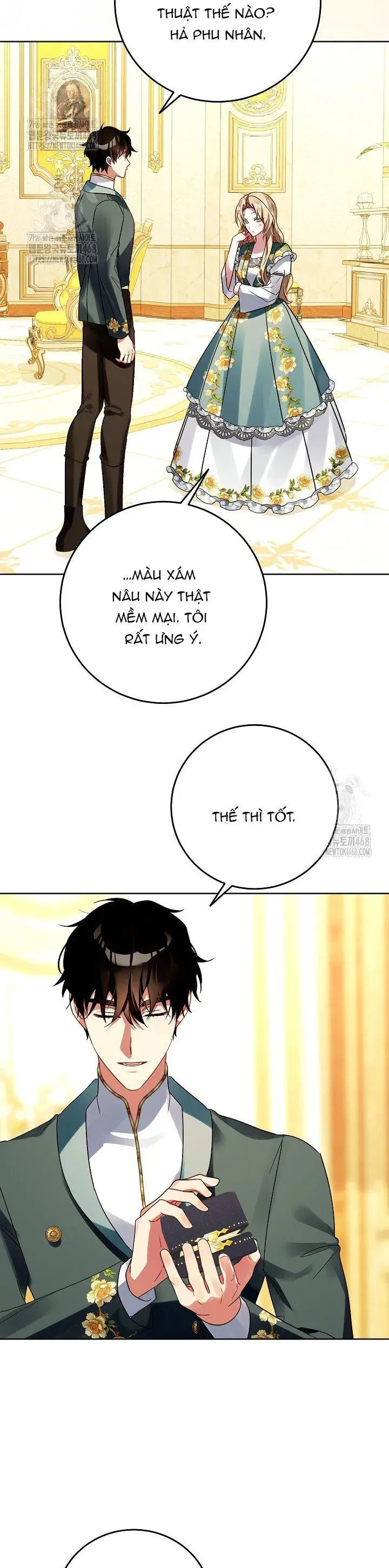 Kết Cục Của Hoàng Hậu Bị Bạo Quân Xử Tử - Chương 16 - Trang 9