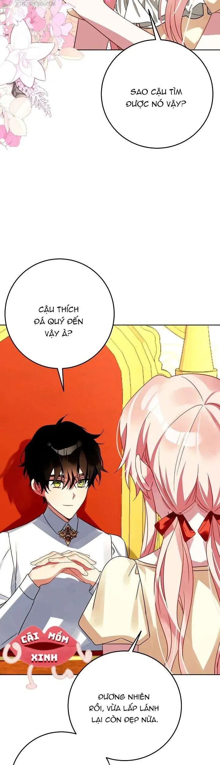 Kết Cục Của Hoàng Hậu Bị Bạo Quân Xử Tử - Chương 17 - Trang 11