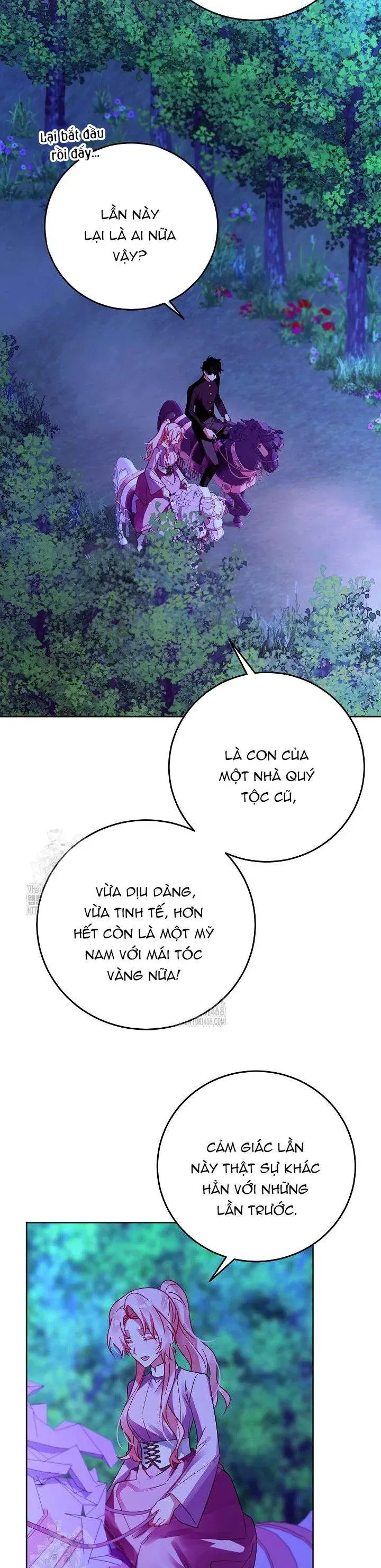 Kết Cục Của Hoàng Hậu Bị Bạo Quân Xử Tử - Chương 17 - Trang 14