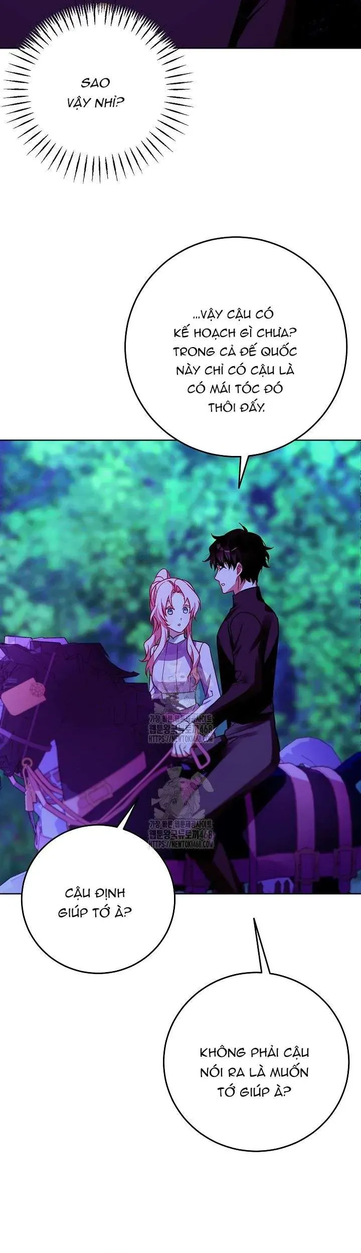 Kết Cục Của Hoàng Hậu Bị Bạo Quân Xử Tử - Chương 17 - Trang 19