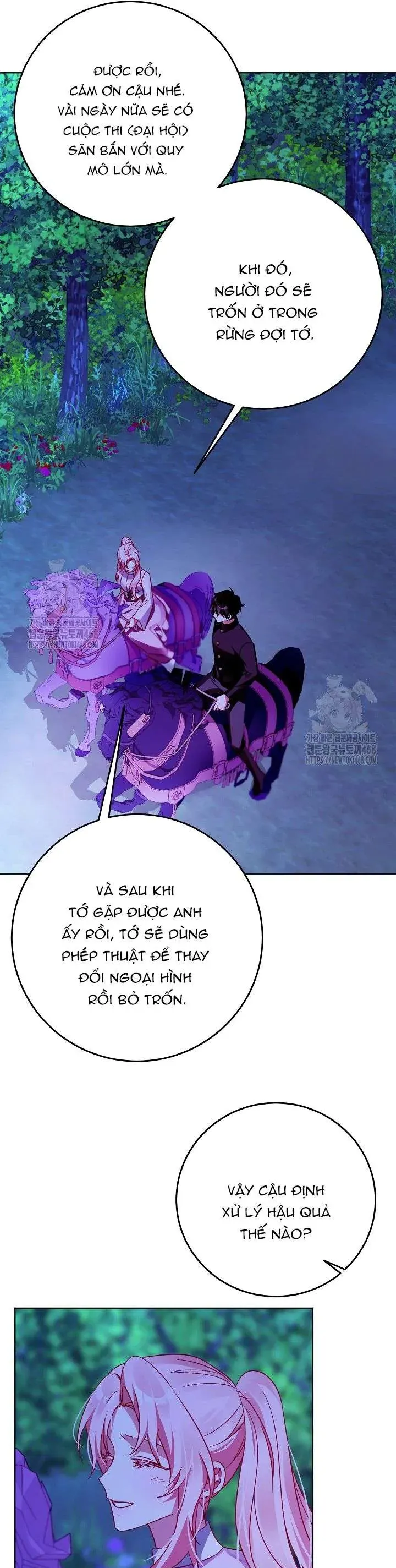 Kết Cục Của Hoàng Hậu Bị Bạo Quân Xử Tử - Chương 17 - Trang 20