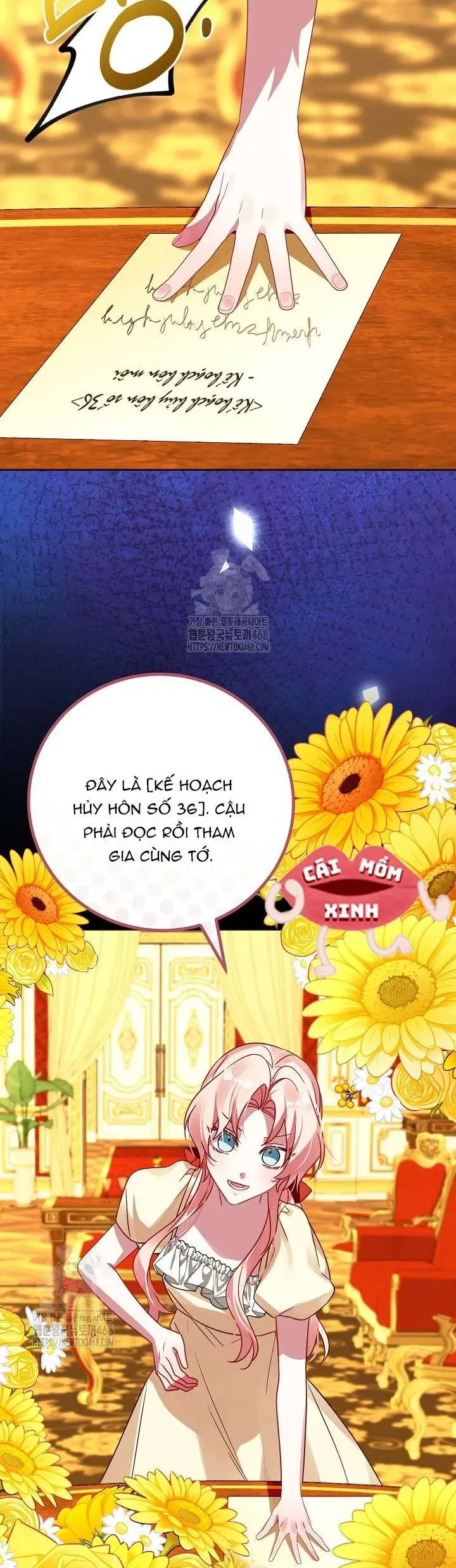 Kết Cục Của Hoàng Hậu Bị Bạo Quân Xử Tử - Chương 17 - Trang 3