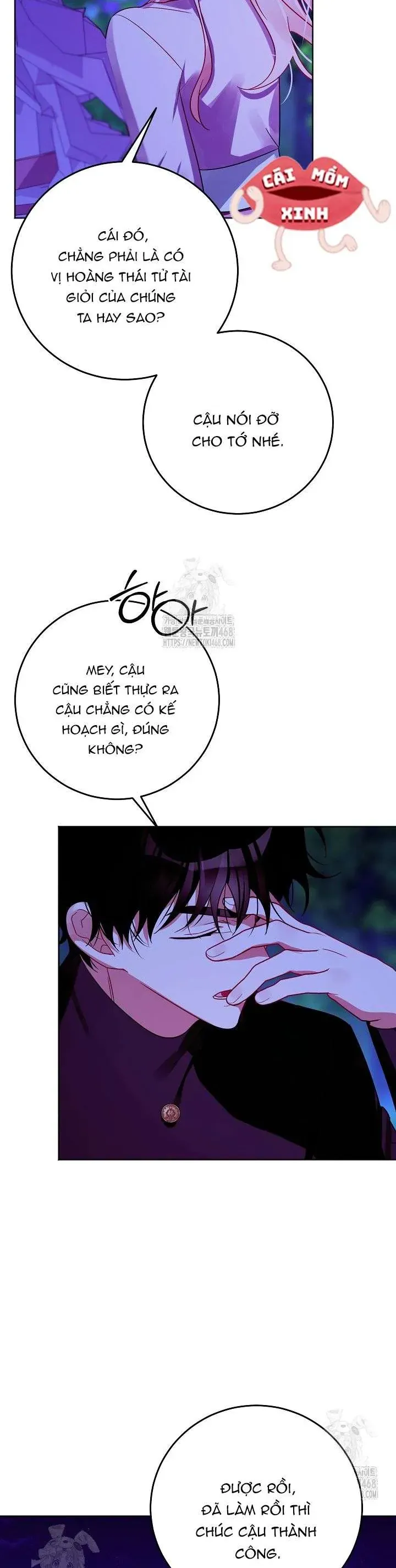 Kết Cục Của Hoàng Hậu Bị Bạo Quân Xử Tử - Chương 17 - Trang 21