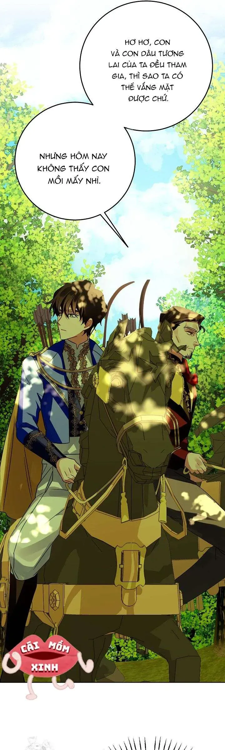 Kết Cục Của Hoàng Hậu Bị Bạo Quân Xử Tử - Chương 17 - Trang 23