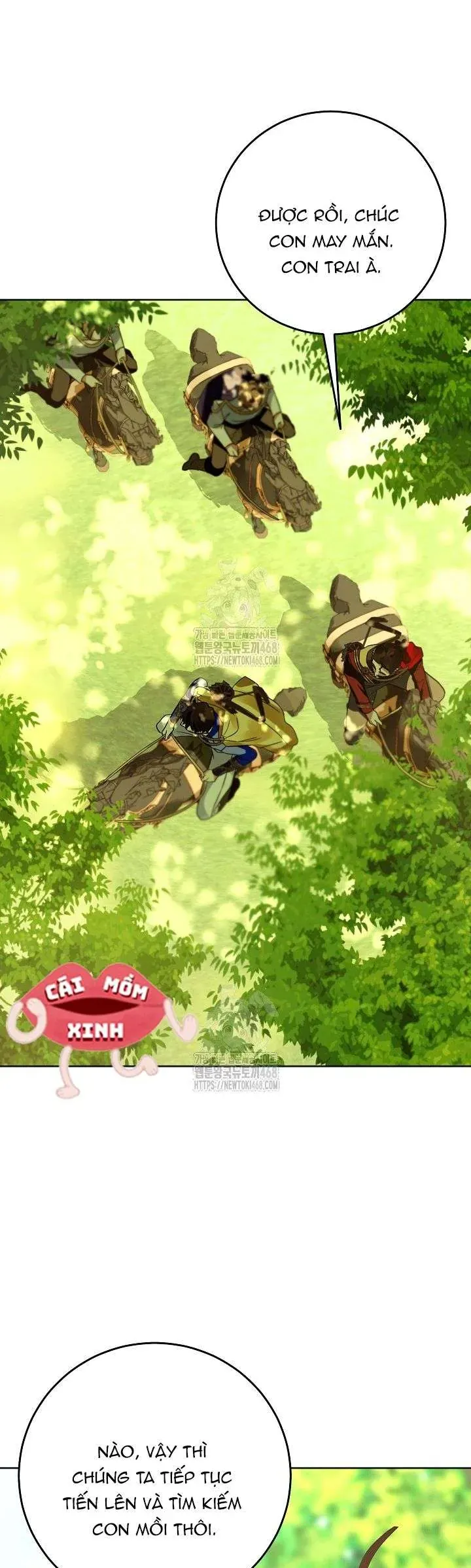 Kết Cục Của Hoàng Hậu Bị Bạo Quân Xử Tử - Chương 17 - Trang 25