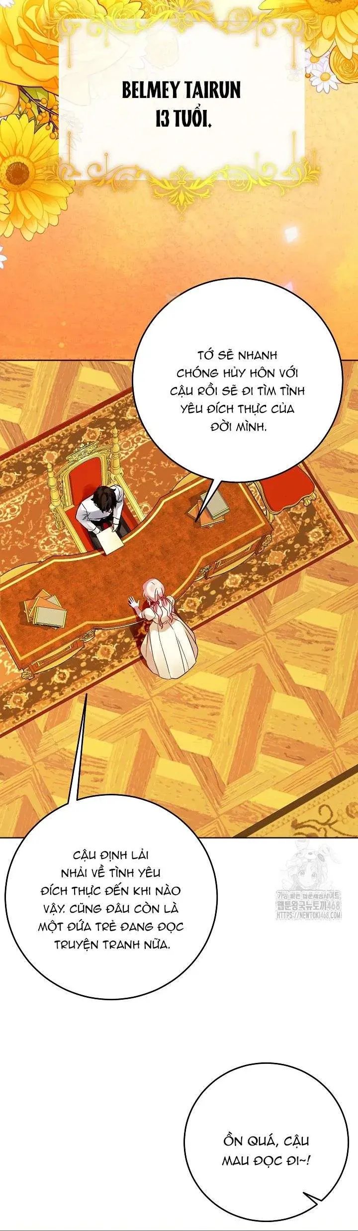 Kết Cục Của Hoàng Hậu Bị Bạo Quân Xử Tử - Chương 17 - Trang 4