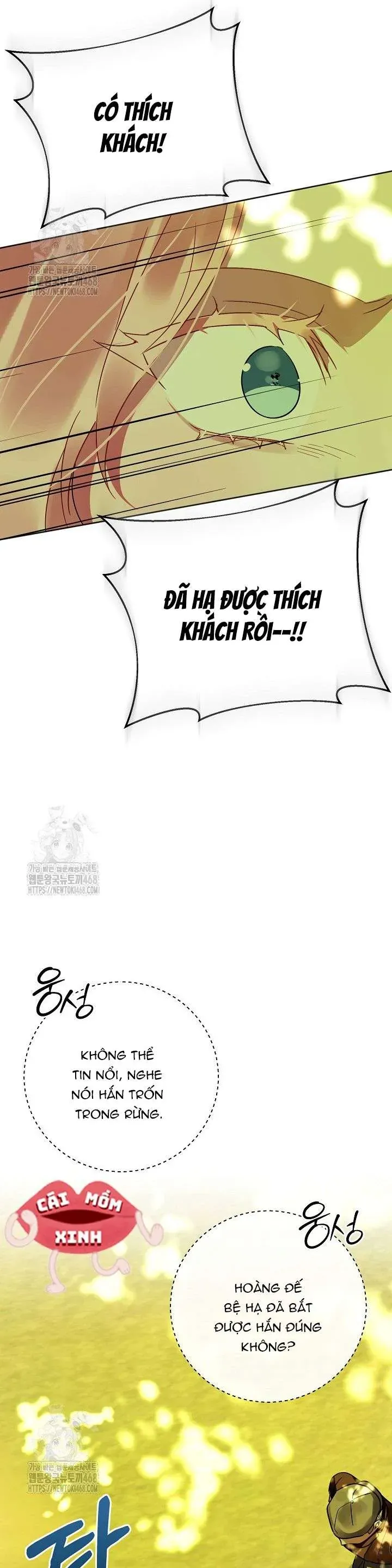 Kết Cục Của Hoàng Hậu Bị Bạo Quân Xử Tử - Chương 17 - Trang 35