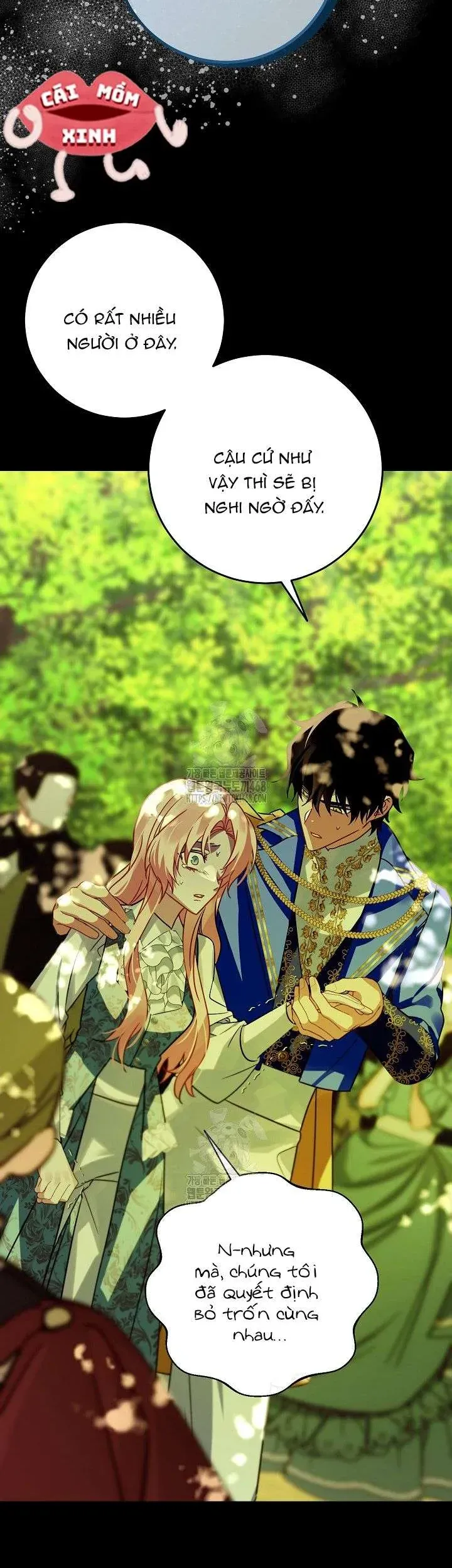 Kết Cục Của Hoàng Hậu Bị Bạo Quân Xử Tử - Chương 17 - Trang 39