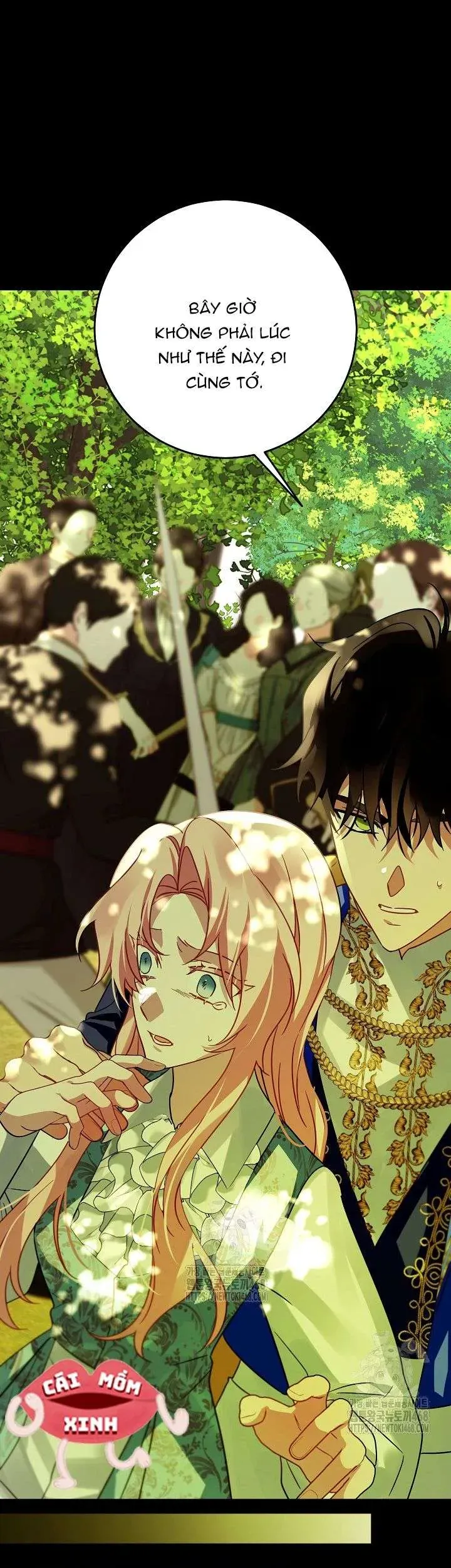 Kết Cục Của Hoàng Hậu Bị Bạo Quân Xử Tử - Chương 17 - Trang 40