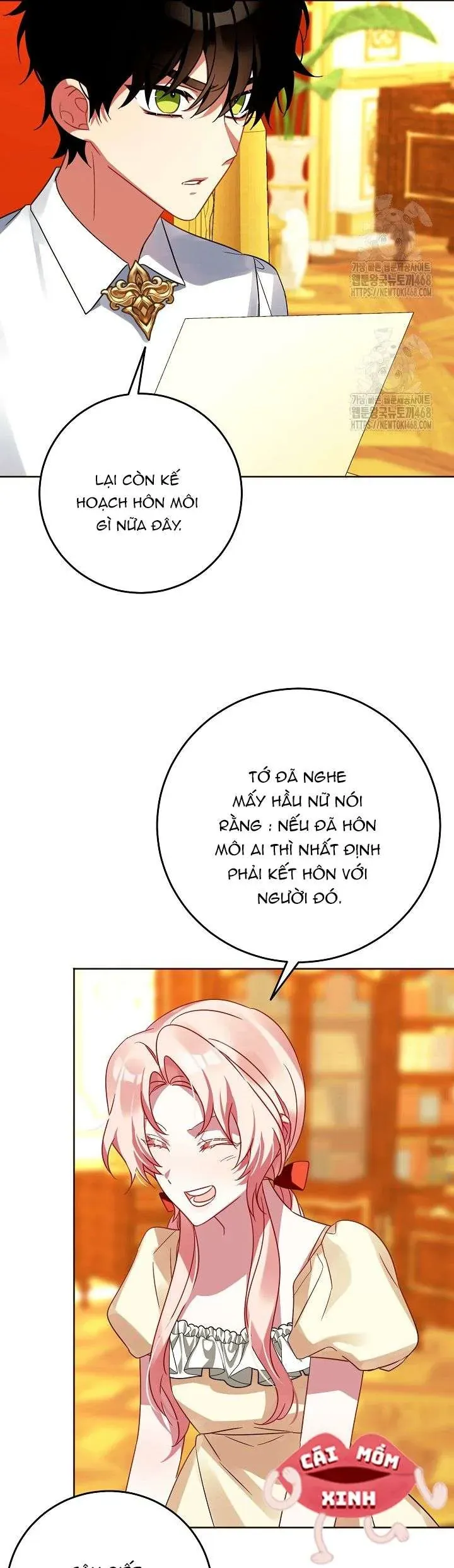 Kết Cục Của Hoàng Hậu Bị Bạo Quân Xử Tử - Chương 17 - Trang 5