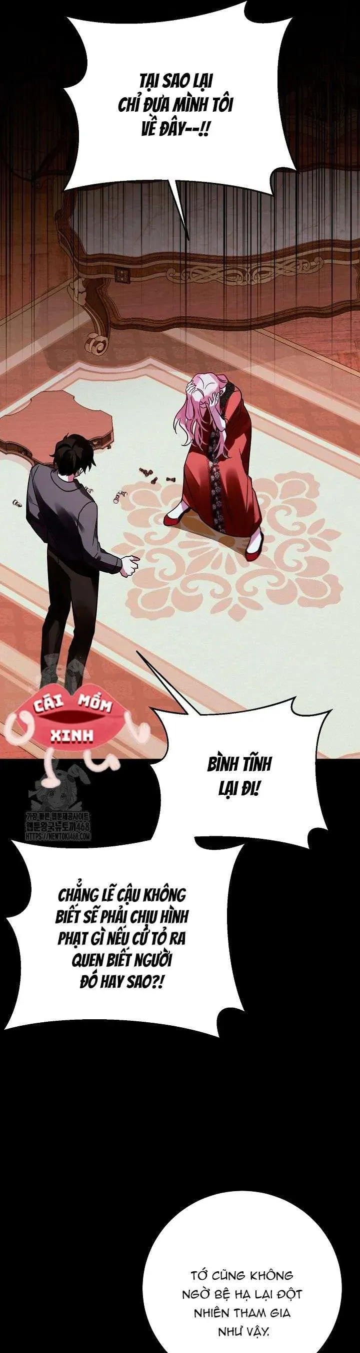 Kết Cục Của Hoàng Hậu Bị Bạo Quân Xử Tử - Chương 17 - Trang 42