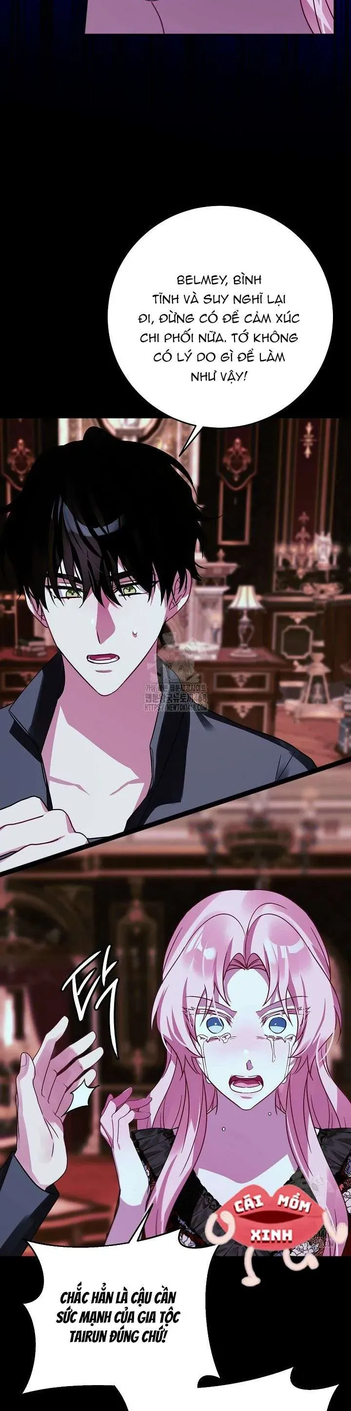 Kết Cục Của Hoàng Hậu Bị Bạo Quân Xử Tử - Chương 17 - Trang 46