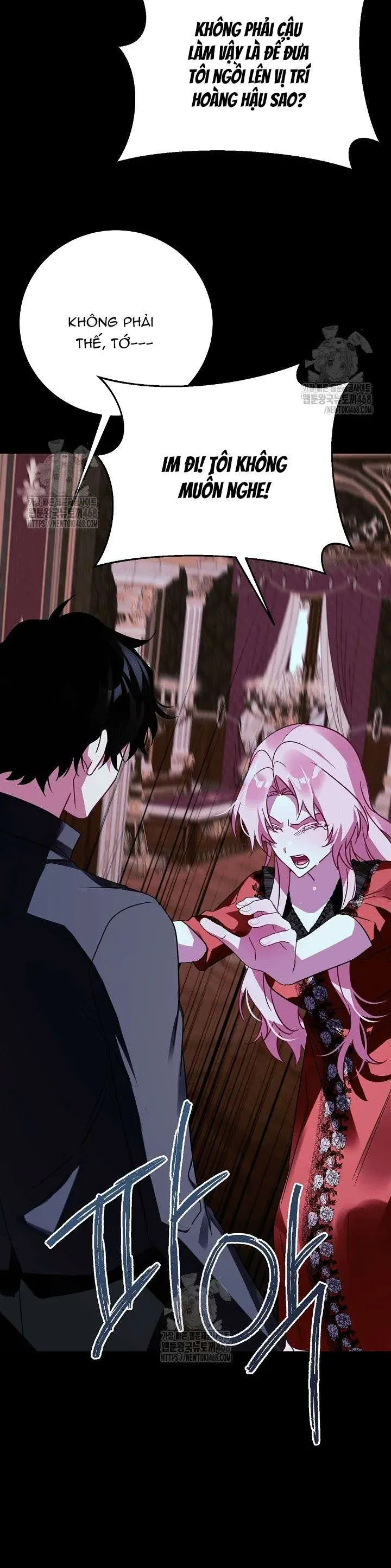Kết Cục Của Hoàng Hậu Bị Bạo Quân Xử Tử - Chương 17 - Trang 47