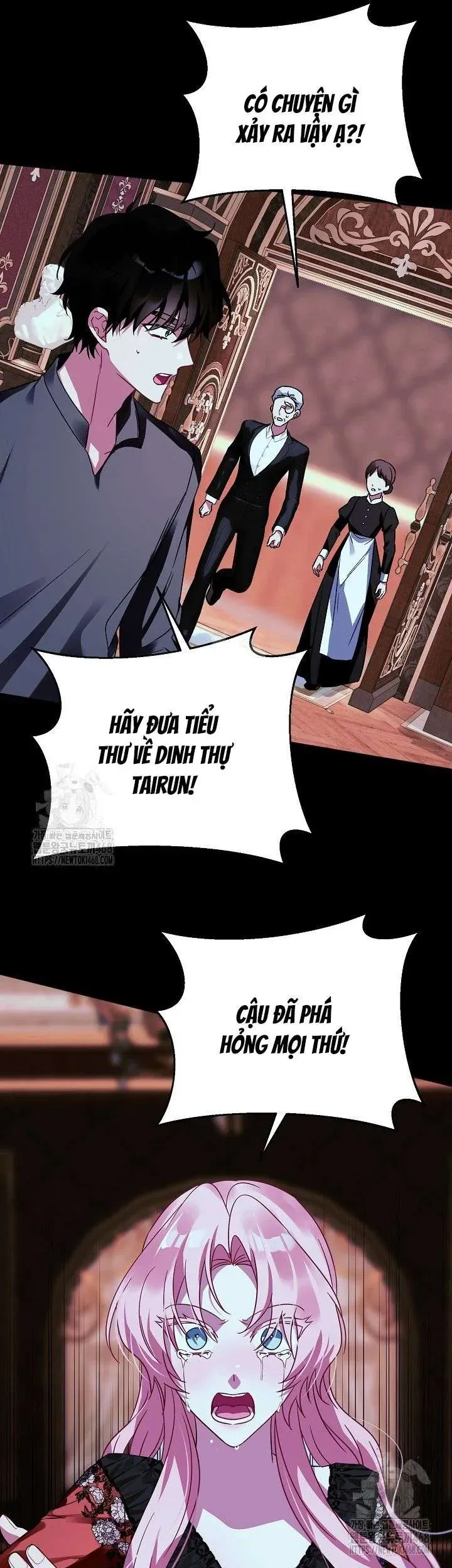 Kết Cục Của Hoàng Hậu Bị Bạo Quân Xử Tử - Chương 17 - Trang 48