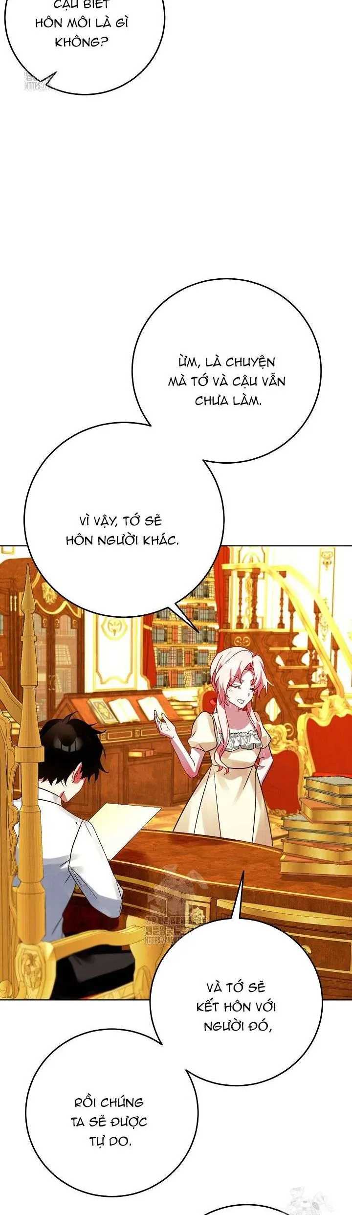 Kết Cục Của Hoàng Hậu Bị Bạo Quân Xử Tử - Chương 17 - Trang 6