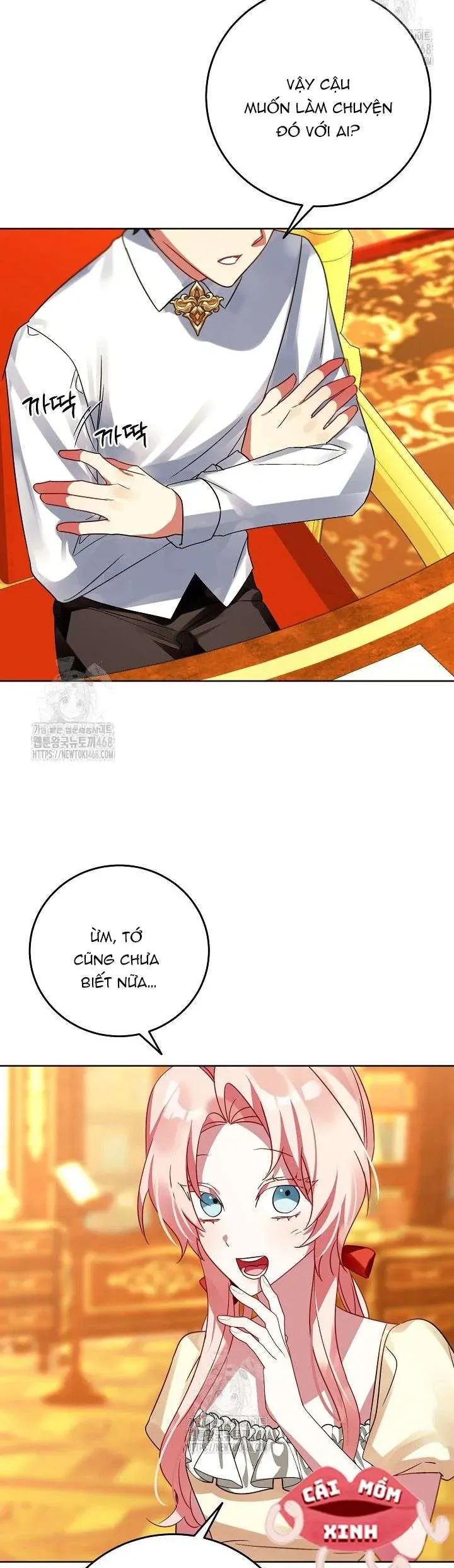 Kết Cục Của Hoàng Hậu Bị Bạo Quân Xử Tử - Chương 17 - Trang 7