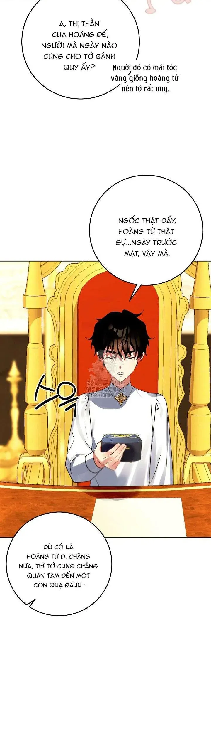Kết Cục Của Hoàng Hậu Bị Bạo Quân Xử Tử - Chương 17 - Trang 8