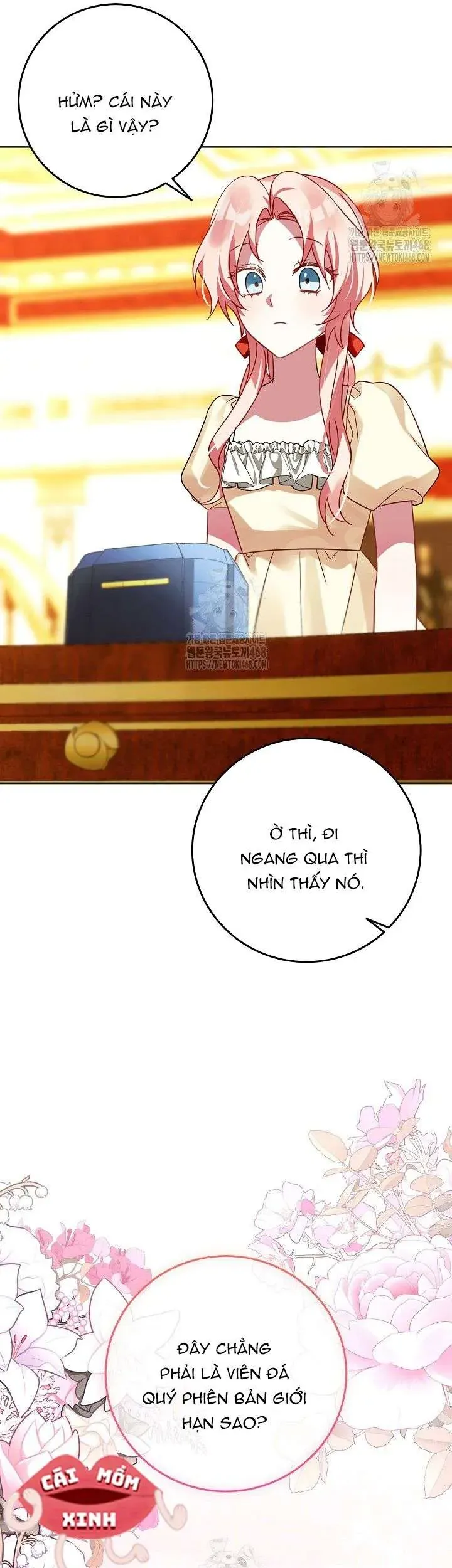 Kết Cục Của Hoàng Hậu Bị Bạo Quân Xử Tử - Chương 17 - Trang 9