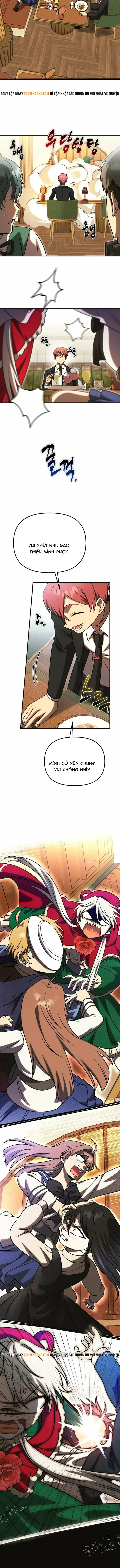 Huyết Thuật Giả Kim - Chương 13 - Trang 12