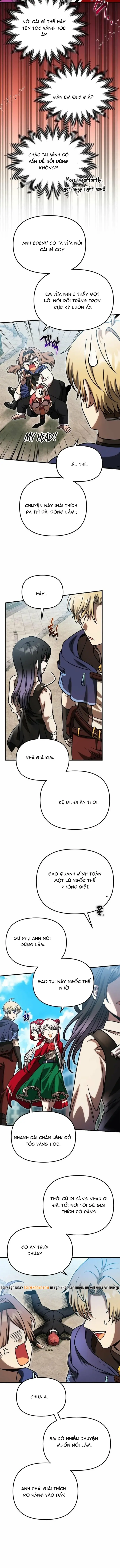 Huyết Thuật Giả Kim - Chương 13 - Trang 6