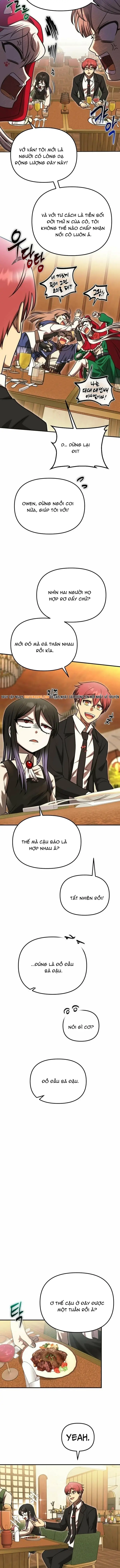 Huyết Thuật Giả Kim - Chương 13 - Trang 8