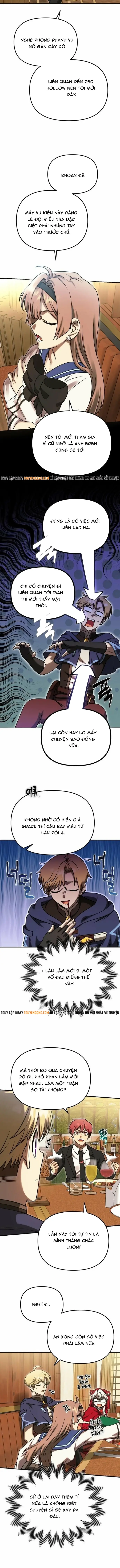 Huyết Thuật Giả Kim - Chương 13 - Trang 9