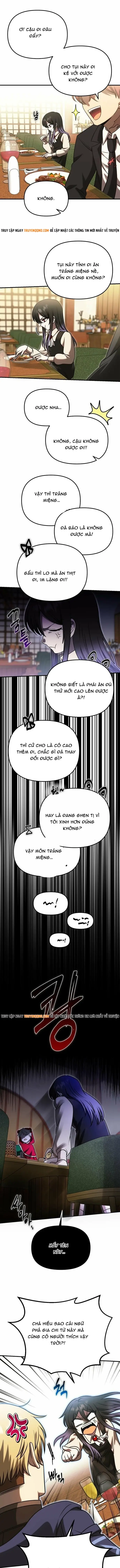 Huyết Thuật Giả Kim - Chương 13 - Trang 10