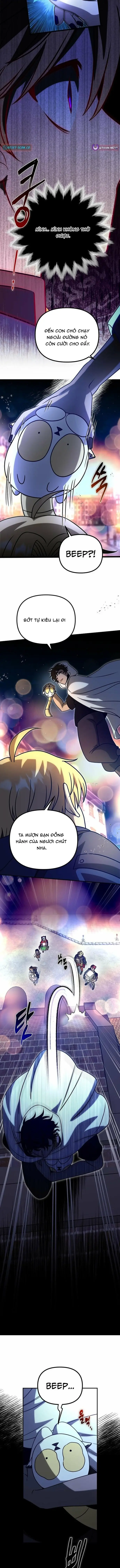 Huyết Thuật Giả Kim - Chương 14 - Trang 11