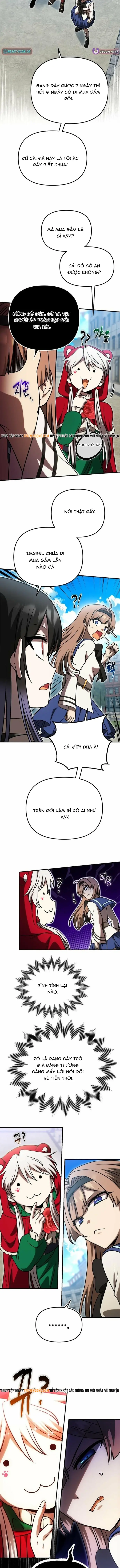 Huyết Thuật Giả Kim - Chương 14 - Trang 3