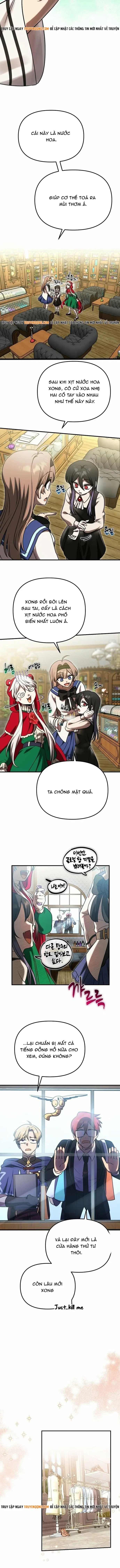 Huyết Thuật Giả Kim - Chương 14 - Trang 5