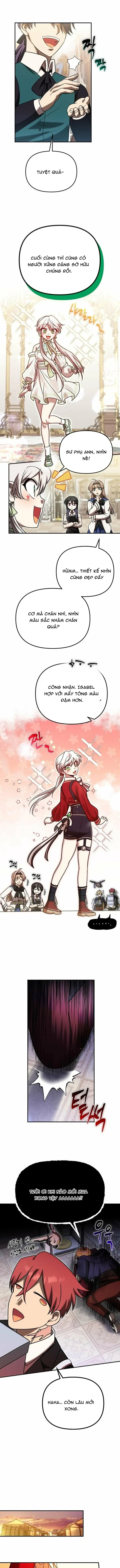 Huyết Thuật Giả Kim - Chương 14 - Trang 6